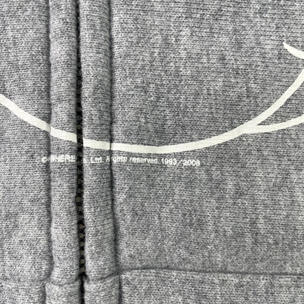 2008 BAPE NYC Exclusive Baby Milo Full Zip Hoodie - Picture 5 of 9